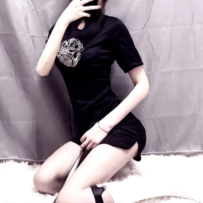落花流水春去